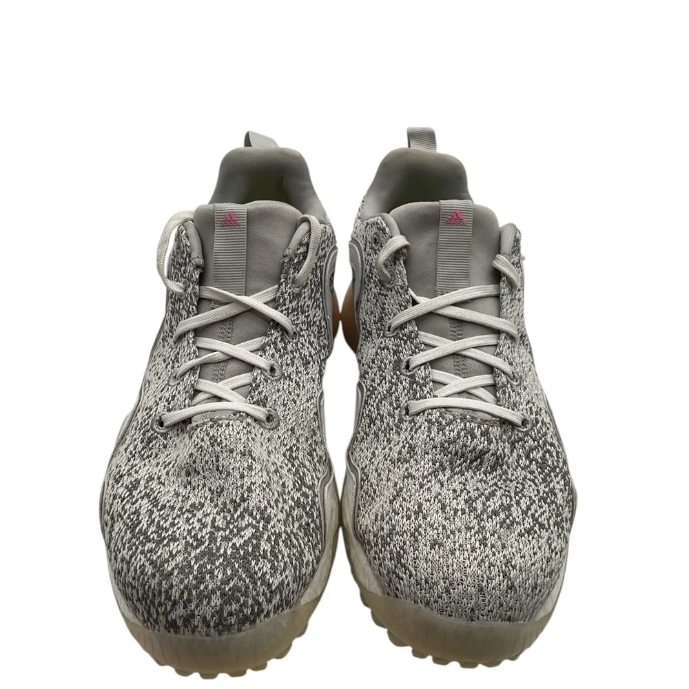 Adidas Gray‎ Patterned Sneakers